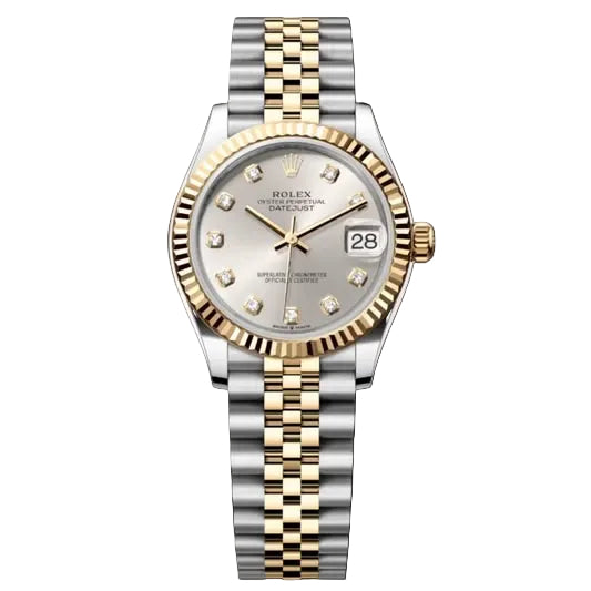 Rolex Date Just Super Clone Swiss Machine 36mm