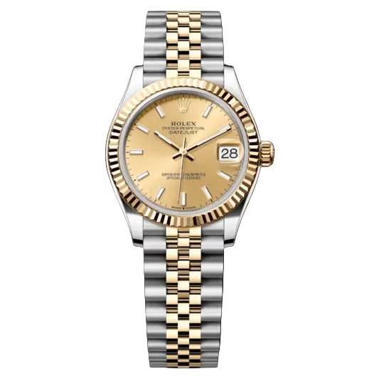 Rolex Date Just Super Clone Swiss Machine 36mm