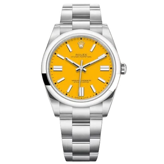 ROLEX Oyster Perpetual Super Clone Swiss Machine 41mm