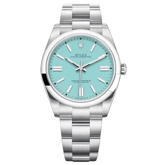 ROLEX Oyster Perpetual Super Clone Swiss Machine 41mm