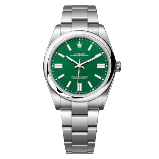 Rolex Oyster Perpetual Super Clone Swiss Machine 41mm