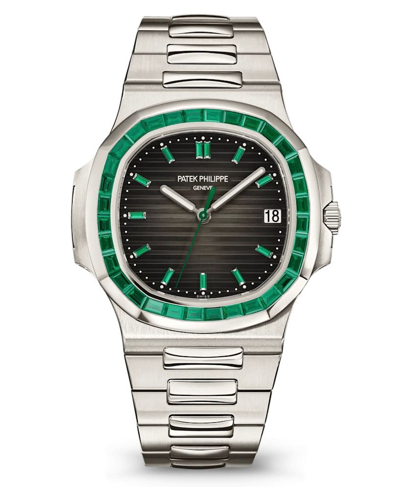 Patek Philippe Nautilus Super Clone Swiss Machine 40mm