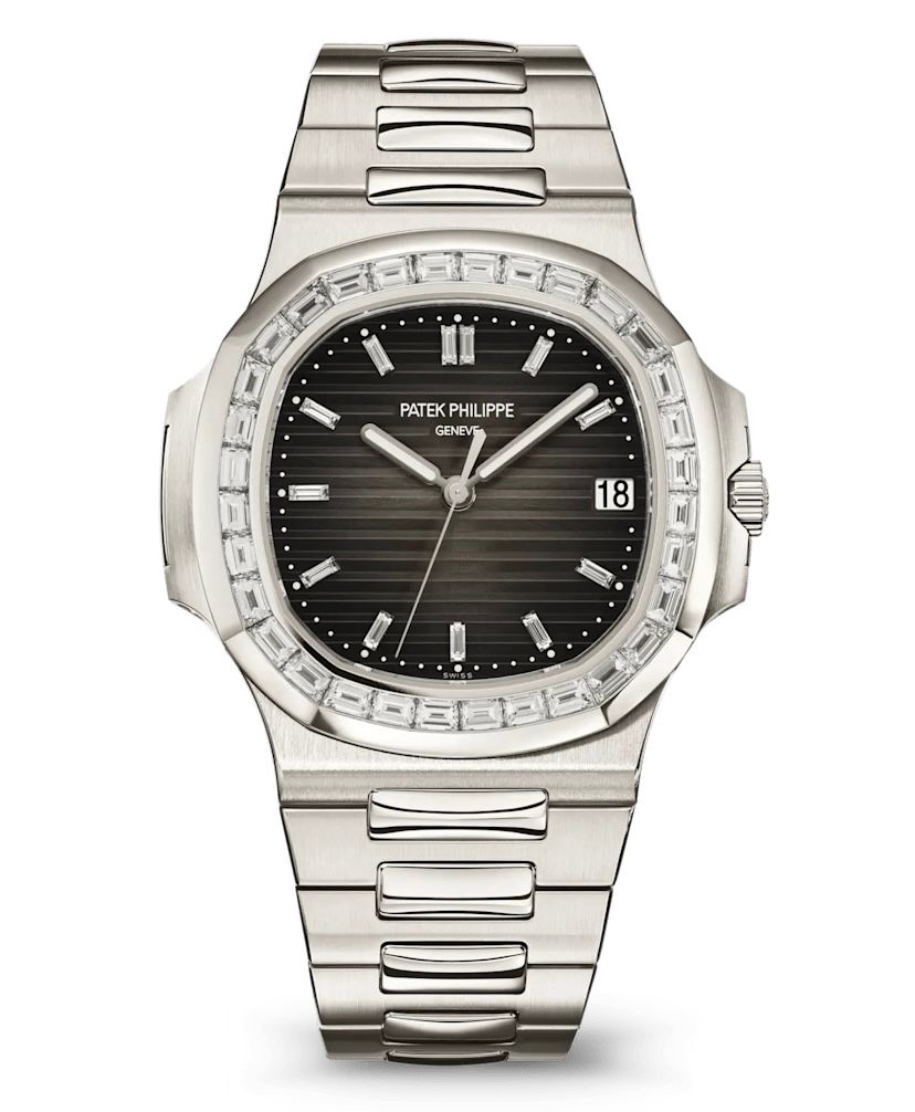 Patek Philippe Nautilus Super Clone Swiss Machine 40mm