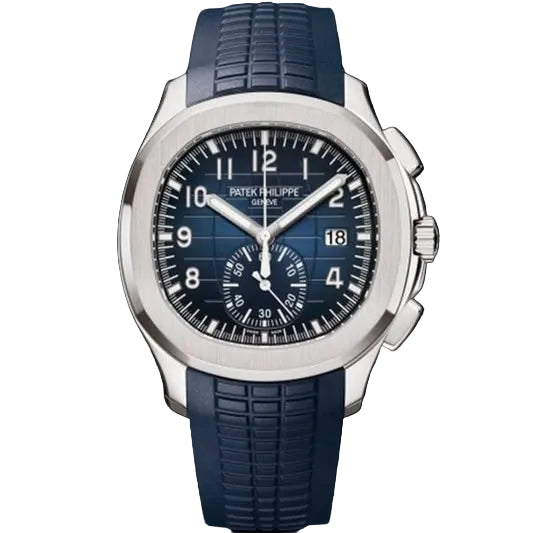 Patek Aquanaut Chronograph Super Clone Swiss Machine 42mm