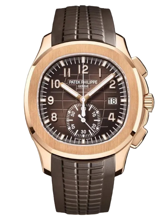 Patek Aquanaut Chronograph Super Clone Swiss Machine 42mm