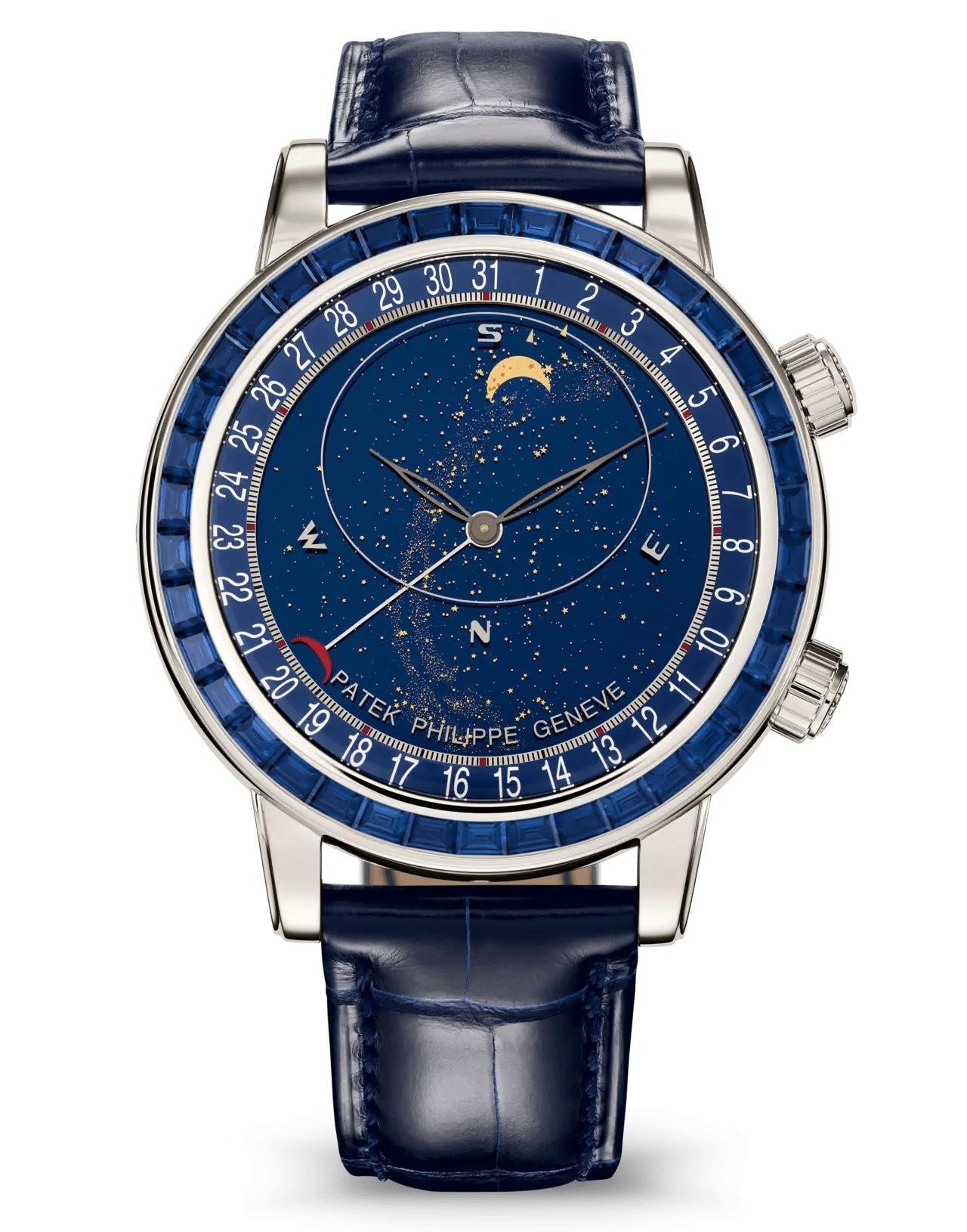 Patek Philippe Grand Complications Super Clone Swiss Machine 44mm
