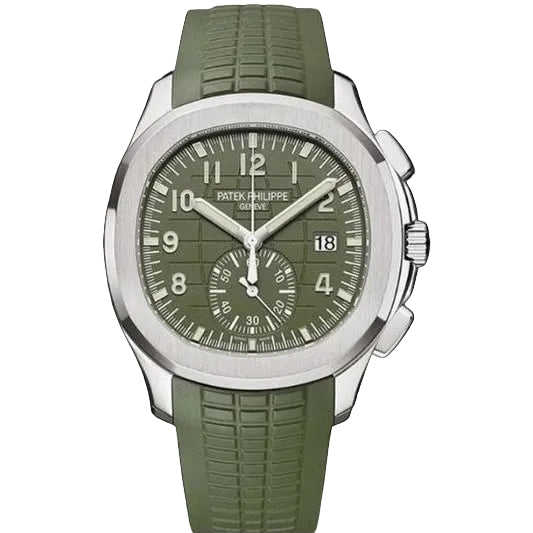 Patek Aquanaut Chronograph Super Clone Swiss Machine 42mm