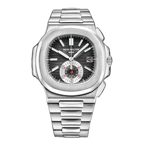 Patek Nautilus Chronograph Super Clone Swiss Machine 40.5mm