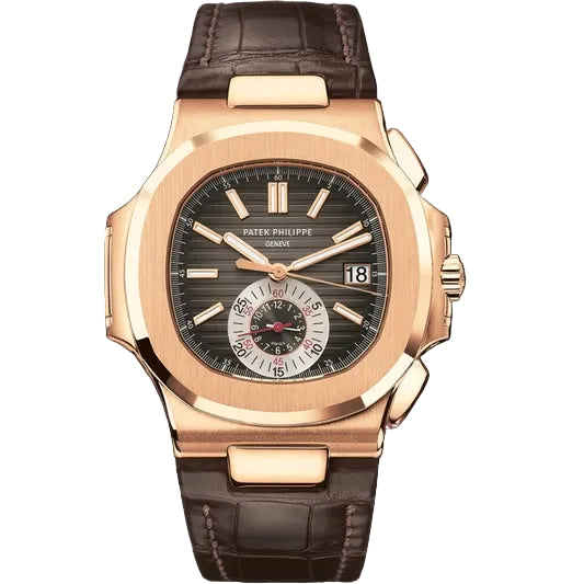 Patek Nautilus Chronograph Super Clone Swiss Machine 40.5mm