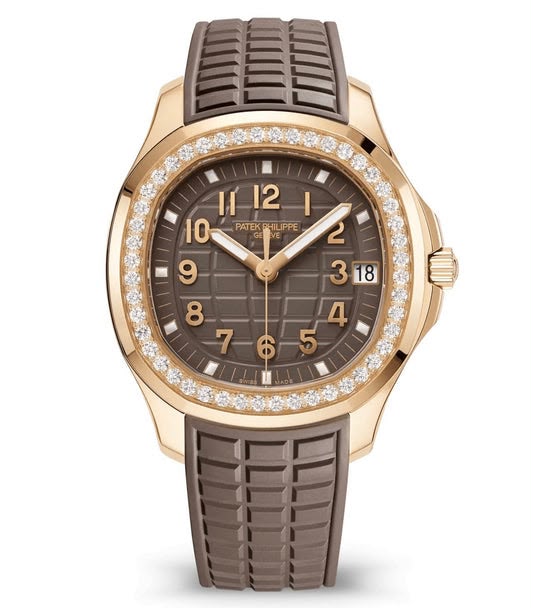 Patek Philippe Aquanaut Luce Super Clone Swiss Machine 38.8mm
