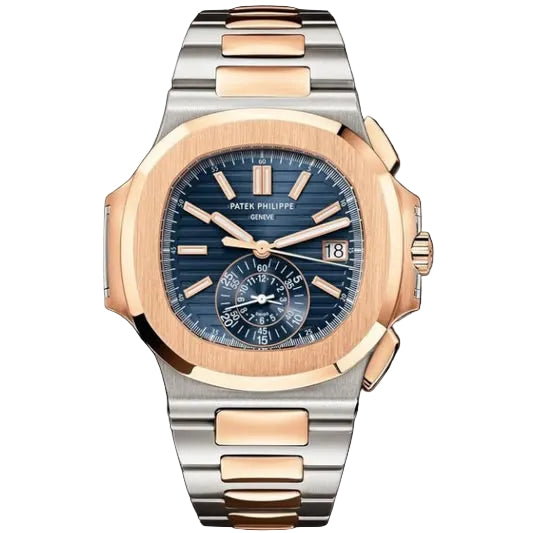 Patek Nautilus Chronograph Super Clone Swiss Machine 40.5mm