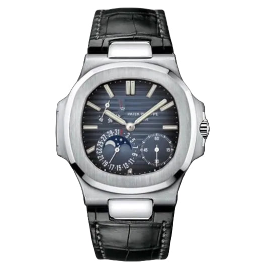 Patek Philippe Nautilus Moonphase Super Clone Swiss Machine 40mm