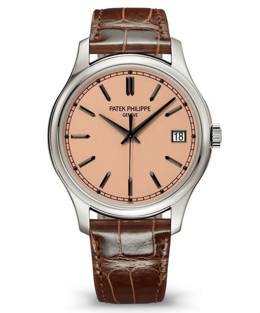 Patek Philippe Calatrava Super Clone Swiss Machine 39mm