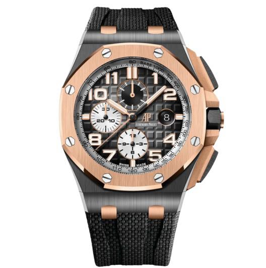 Audemars piguet Offshore Super Clone Swiss Machine 43mm