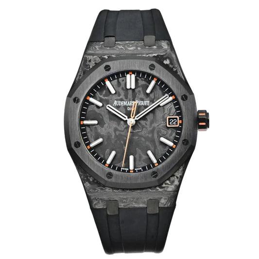 Audemars Piguet Royal Oak Diw Carbon Super Clone Swiss Machine 41mm