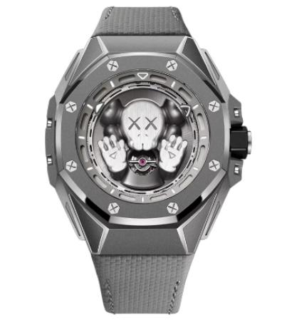 Audemars Piguet Royal Oak Concept KAWS Tourbillon Companion Super Clone Swiss Machine 43mm