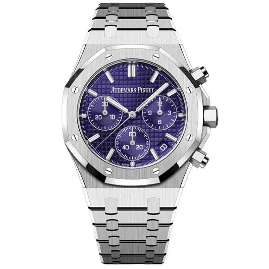 Audemars Piguet Chonograph Super Clone Swiss Machine 41mm