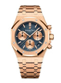 Audemars piguet Chronograph Super Clone Swiss Machine 41mm