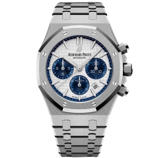 Audemars piguet Chronograph Super Clone Swiss Machine 41mm