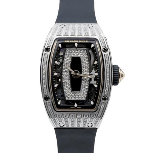 Richard Mille Rm 07-01 Super Clone Swiss Machine (45.66mm x 31.40mm)