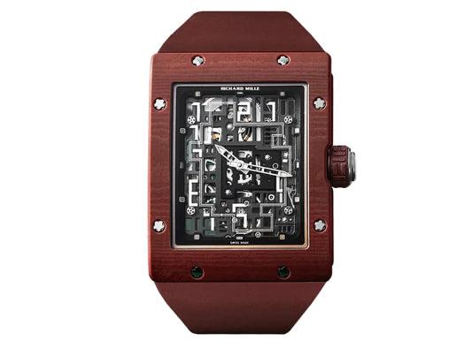 Richard Mille RM 16-02 Super Clone Swiss Machine (45.64mm x 36.00mm)
