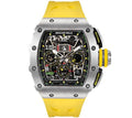 Richard Mille Rm 11-03 Super Clone Swiss Machine (49.94mm x 44.5mm)