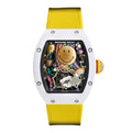 Richard Mille Rm 88 Super Clone Swiss Machine (48.15mm x 39.74mm)