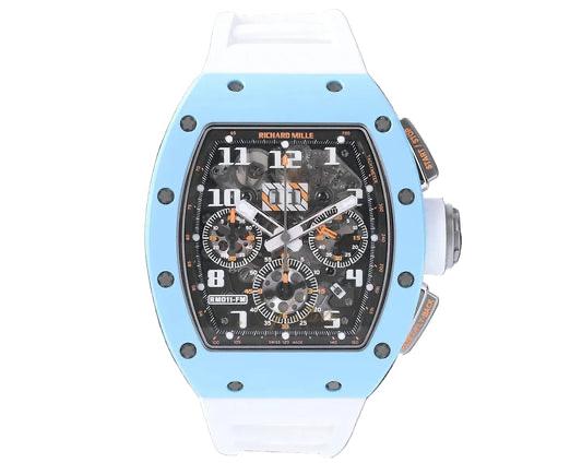 RICHARD MILLE Rm 011 Super Clone Swiss Machine (50mm x 42.7mm)