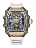 Richard Mille Rm 21-01 Super Clone Swiss Machine (50.12mm x 42.68mm)