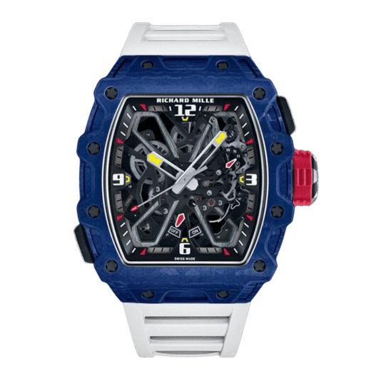 Richard Mille Rm 35-03 Super Clone Swiss Machine (49.95mm x 43.15mm)