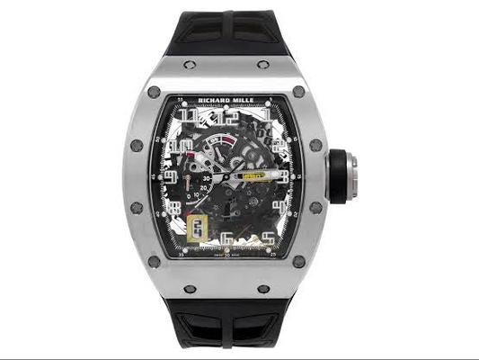 RICHARD MILLE Super Rm 030 Clone Swiss Machine (50mm x 42.7mm)