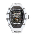 Richard Mille Rm 21-02 Tourbillon Aerodyne Super Clone Swiss Machine (50.12mm x 42.68mm)