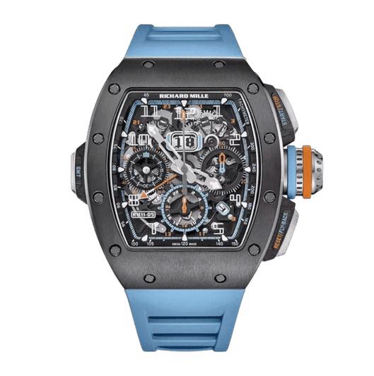 Richard Mille RM 11-05 Super Clone Swiss Machine (50.0mm x 42.7mm)