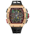 RICHARD MILLE Rm 65-01 Super Clone Swiss Machine (49.94mm x 44.5mm)