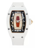 Richard Mille RM 07-01 Super Clone Swiss Machine (45.66mm x 31.40mm)