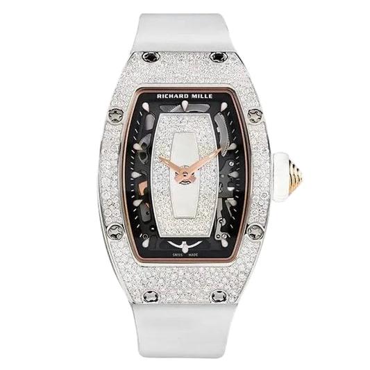 Richard Mille RM 07-01 Super Clone Swiss Machine (45.66mm x 31.40mm)