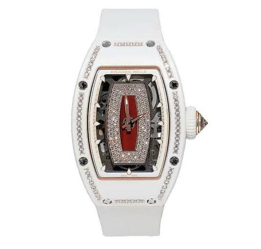 Richard Mille Rm 07-01 Super Clone Swiss Machine (45.66mm x 31.40mm)