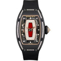 Richard Mille Rm 07-01 Super Clone Swiss Machine (45.66mm x 31.40mm)