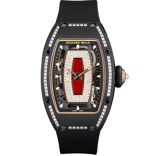 Richard Mille Rm 07-01 Super Clone Swiss Machine (45.66mm x 31.40mm)