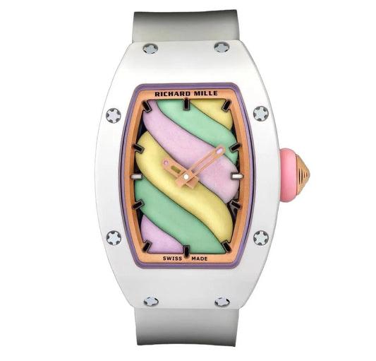 Richard Mille Rm 07-03 Super Clone Swiss Machine (45.32mm x 32.30mm)