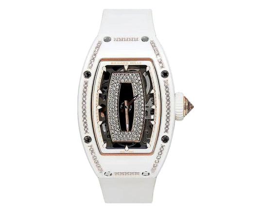 Richard Mille Rm 07-01 Super Clone Swiss Machine (45.66mm x 31.40mm)