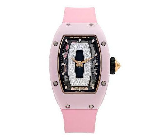 Richard Mille Rm 07-01 Super Clone Swiss Machine (45.66mm x 31.40mm)
