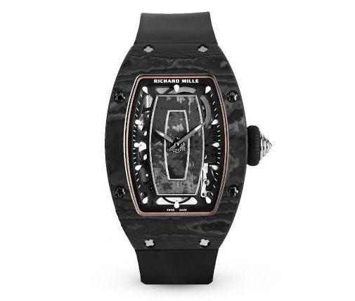 Richard Mille Rm 07-01 Super Clone Swiss Machine (45.66mm x 31.40mm)