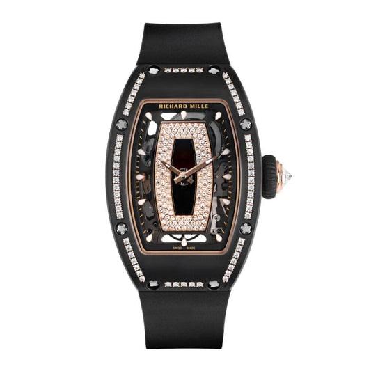 Richard Mille Rm 07-01 Super Clone Swiss Machine (45.66mm x 31.40mm)