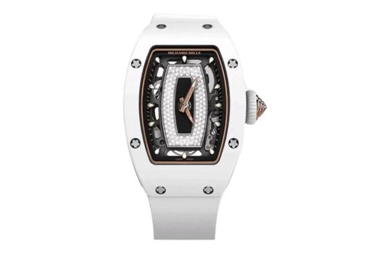 Richard Mille Rm 07-01 Super Clone Swiss Machine (45.66mm x 31.40mm)