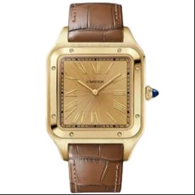 Cartier Santos Dumont Super Clone Swiss Machine (43.5mm x 31.4mm)