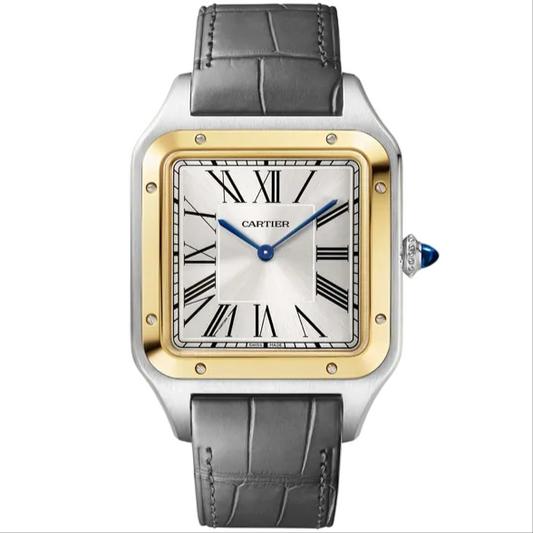 Cartier Santos Dumont Super Clone Swiss Machine (43.5mm x 31.4mm)