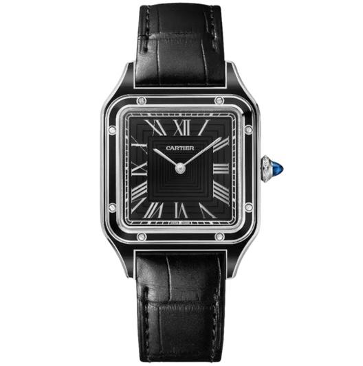 Cartier Santos-Dumont Super Clone Swiss Machine (38mm x 27.5mm)