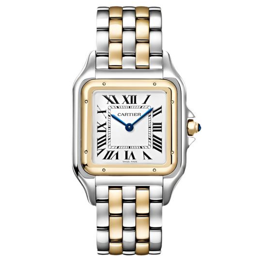 Cartier Panthère de Super Clone Swiss Machine (36.5mm x 26.7mm)
