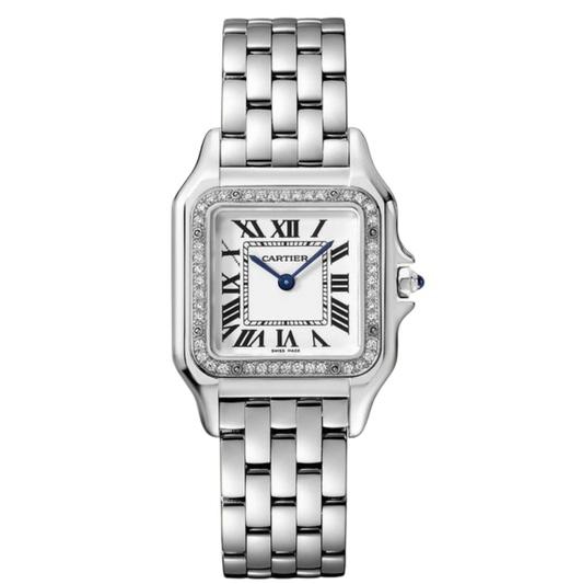 Cartier Panthere Medium Super Clone Swiss Machine (36.5mm x 26.7mm)